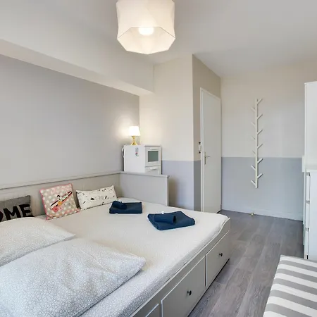 Apartamento Bel A 2 Pas De La Cote Des Basques Biarriz