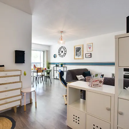 Bel A 2 Pas De La Cote Des Basques Apartamento *